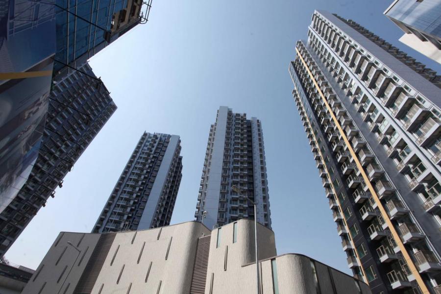 今季入伙單位涉及逾4,400伙,主要分布在元朗及屯門。 今季入伙單位涉及逾4,400伙,主要分布在元朗及屯門。