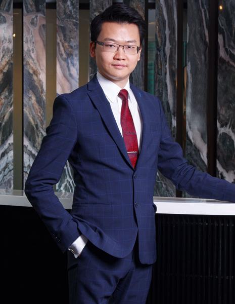 William有信心可以用其經驗,讓將來新加入的志同道合人士延續成功。 William有信心可以用其經驗,讓將來新加入的志同道合人士延續成功。