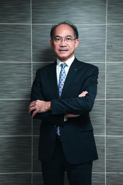 香港工業總會新任主席郭振華(Jimmy) 香港工業總會新任主席郭振華(Jimmy)