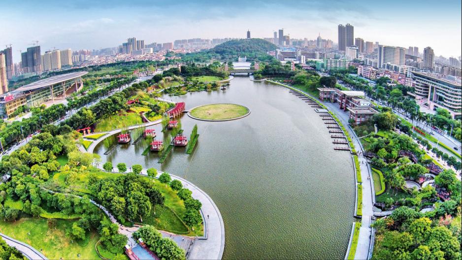佛山市的 GDP增長,部分是來自旅遊消費。 佛山市的 GDP增長,部分是來自旅遊消費。