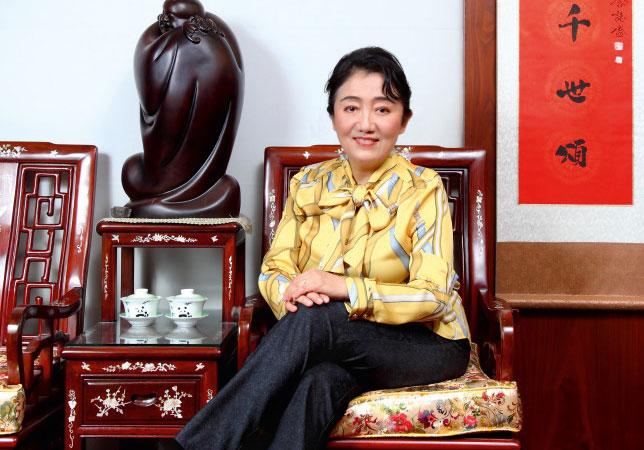 北京大學第六醫院黃悅勤教授。 北京大學第六醫院黃悅勤教授。