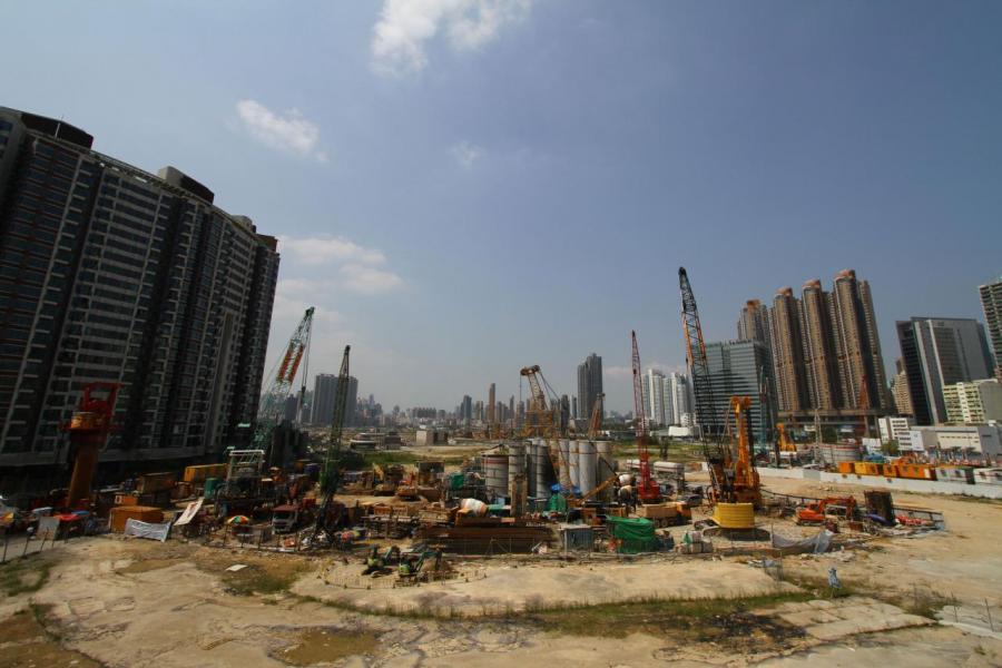 啟德的3幅地皮成為本季焦點,其中一幅住宅地估值更高達168億。 啟德的3幅地皮成為本季焦點,其中一幅住宅地估值更高達168億。