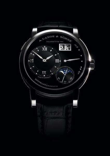 Lange 1 Moon Phase Lange 1 Moon Phase