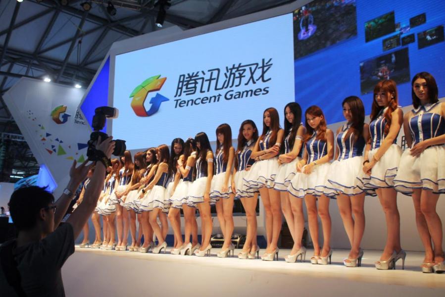 騰訊最新代理的遊戲被下架,前景令人擔憂。 騰訊最新代理的遊戲被下架,前景令人擔憂。