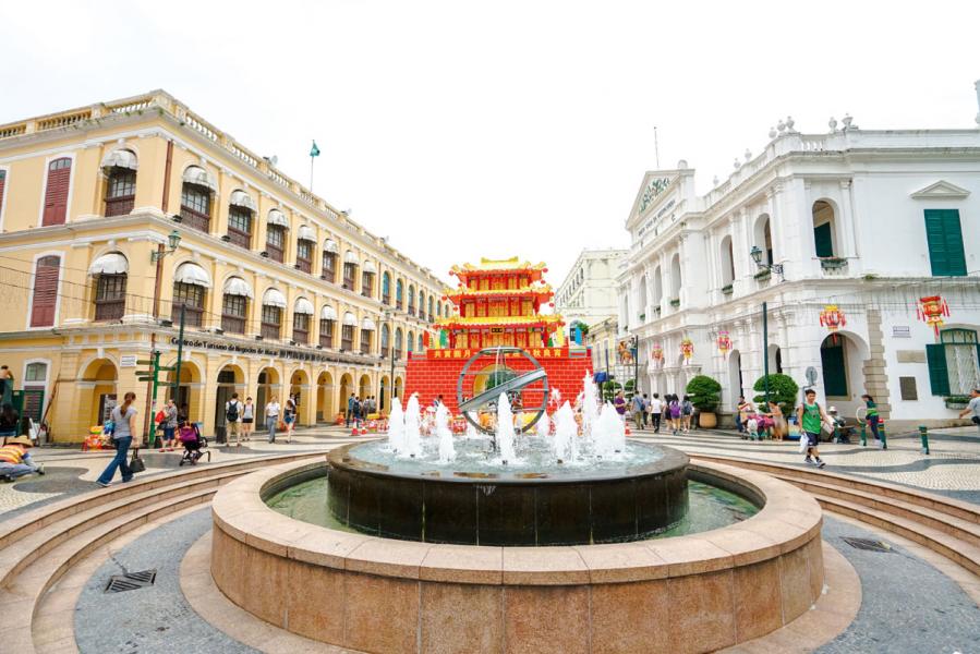 粵港澳大灣區戰略令澳門與珠三角聯繫更緊密。 粵港澳大灣區戰略令澳門與珠三角聯繫更緊密。