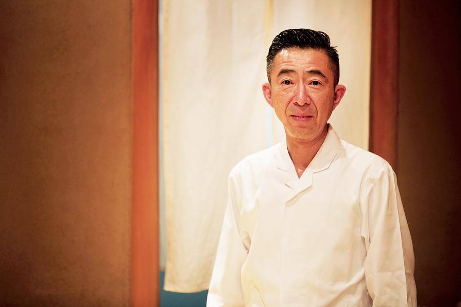 安縵武藏由知名大師級主廚武藏 (Hiroyuki Musashi) 掌舵。 安縵武藏由知名大師級主廚武藏 (Hiroyuki Musashi) 掌舵。