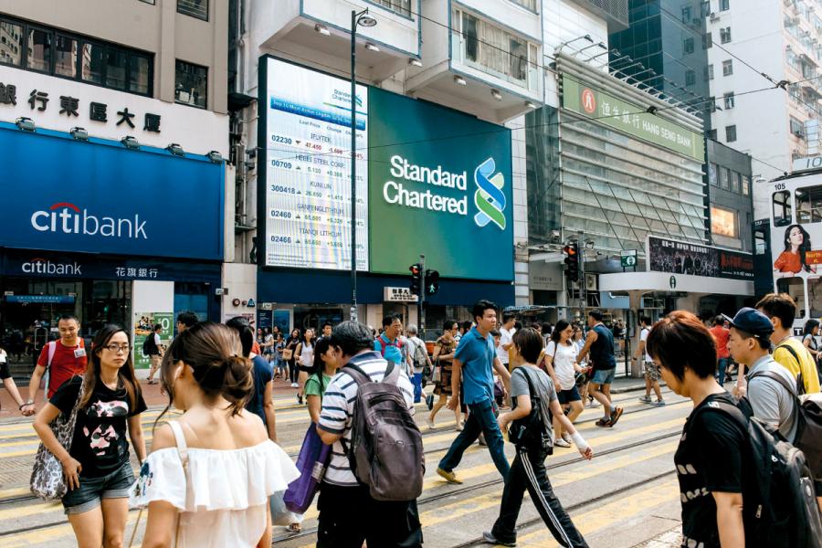 本港虛擬銀行的組建者不乏科技公司和大銀行。 本港虛擬銀行的組建者不乏科技公司和大銀行。