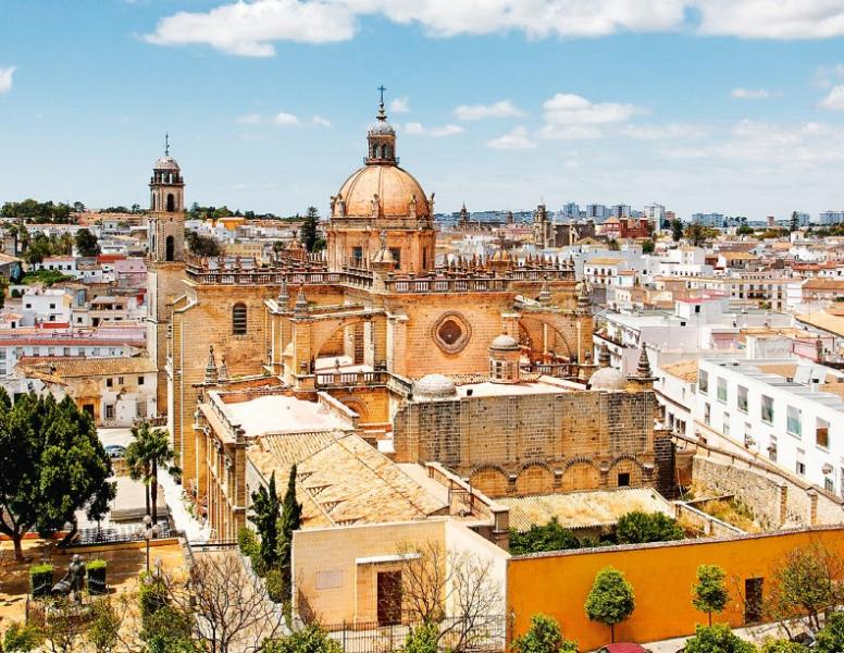 González Byass發源於西班牙南部的Jerez de la Frontera。 González Byass發源於西班牙南部的Jerez de la Frontera。