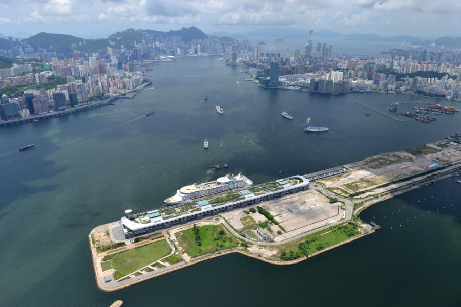 香港郵輪業如何起飛 香港郵輪業如何起飛