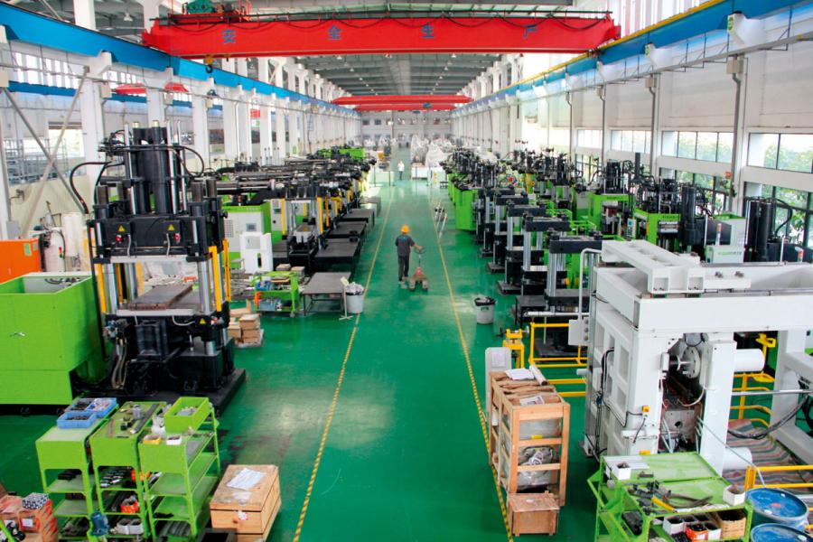 「中國製造」聞名世界。 「中國製造」聞名世界。