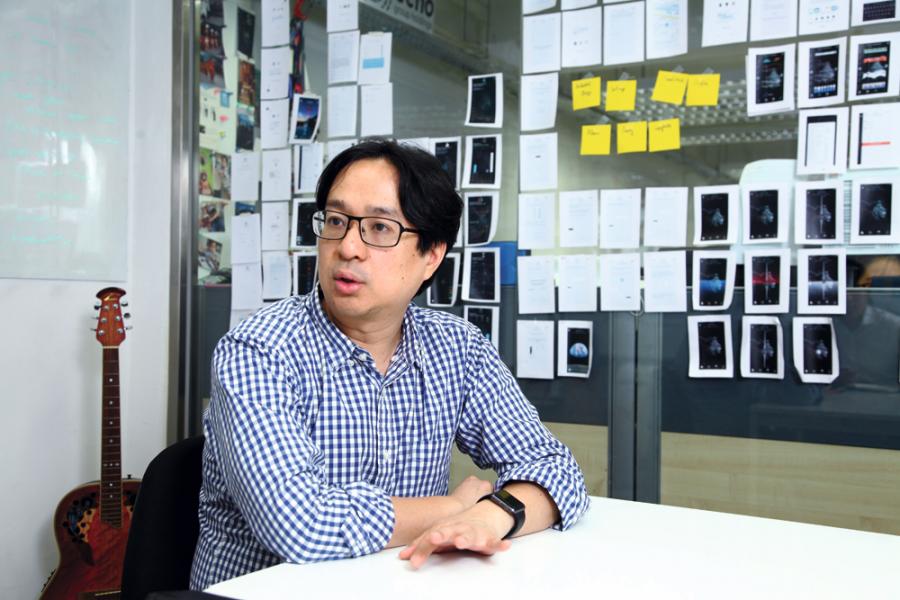 Ambi Labs 李尚行 Ambi Labs 李尚行 物聯網大躍進