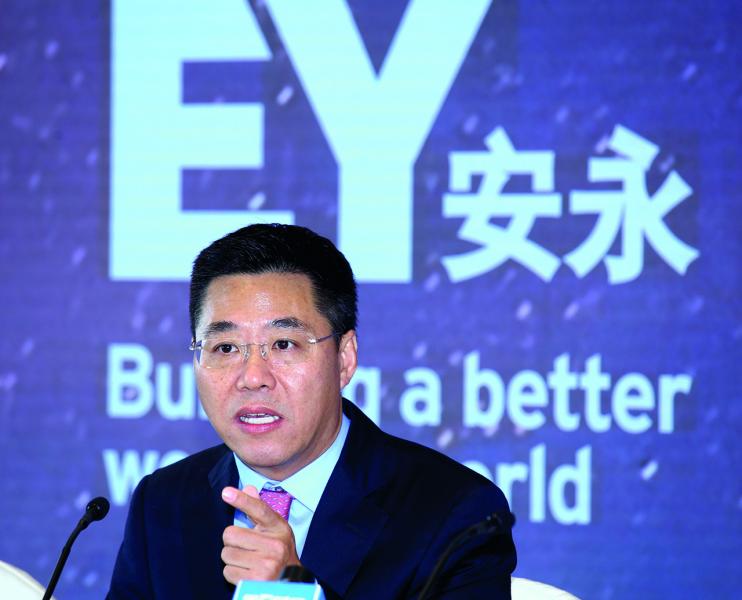 陳爽指出,隨著中企海外投資主體的逐步多元化,融資渠道也變得愈來愈廣泛。 陳爽指出,隨著中企海外投資主體的逐步多元化,融資渠道也變得愈來愈廣泛。