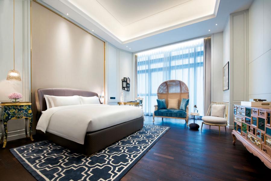 亞太區開設第800家酒店-Sofitel Singapore City Centre。 亞太區開設第800家酒店-Sofitel Singapore City Centre。