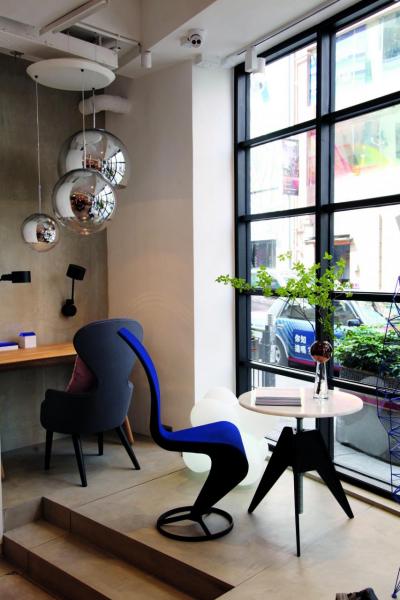 Tom Dixon 在港中半山位置開設全新旗鑑店 Tom Dixon 在港中半山位置開設全新旗鑑店