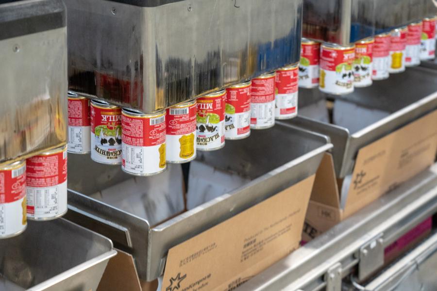 顧客最關心食物安全與質素,品牌百年來製作食品的經驗可為顧客帶來信心。 顧客最關心食物安全與質素,品牌百年來製作食品的經驗可為顧客帶來信心。