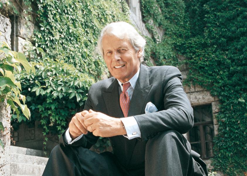 品牌現在由第八代家族成員Anton Wolfgang Graf von Faber-Castell 伯爵管理。 品牌現在由第八代家族成員Anton Wolfgang Graf von Faber-Castell 伯爵管理。