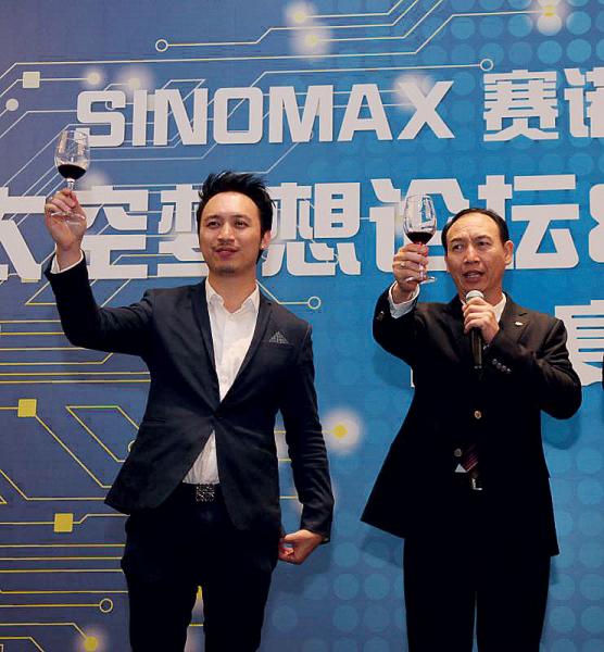 林仕超認為,中國地大物博,內銷市場是一盤大學問。 林仕超認為,中國地大物博,內銷市場是一盤大學問。