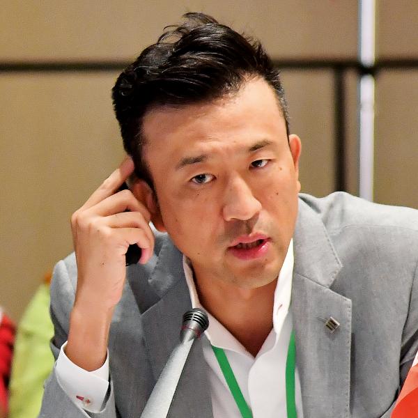 呂慶耀 :呂元祥建築師事務所 副主席 呂慶耀 :呂元祥建築師事務所 副主席