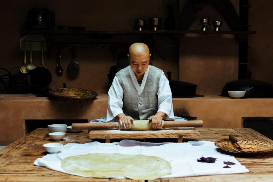 正寬法師。 正寬法師。