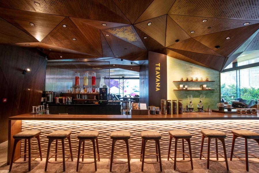 Starbucks® Teavana Bar Starbucks® Teavana Bar