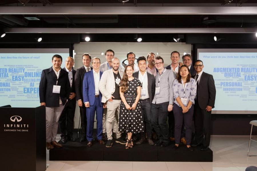 七間來自世界各地的初創企業參與 INFINITI LAB Hong Kong 3.0 創業加速計劃 七間來自世界各地的初創企業參與 INFINITI LAB Hong Kong 3.0 創業加速計劃