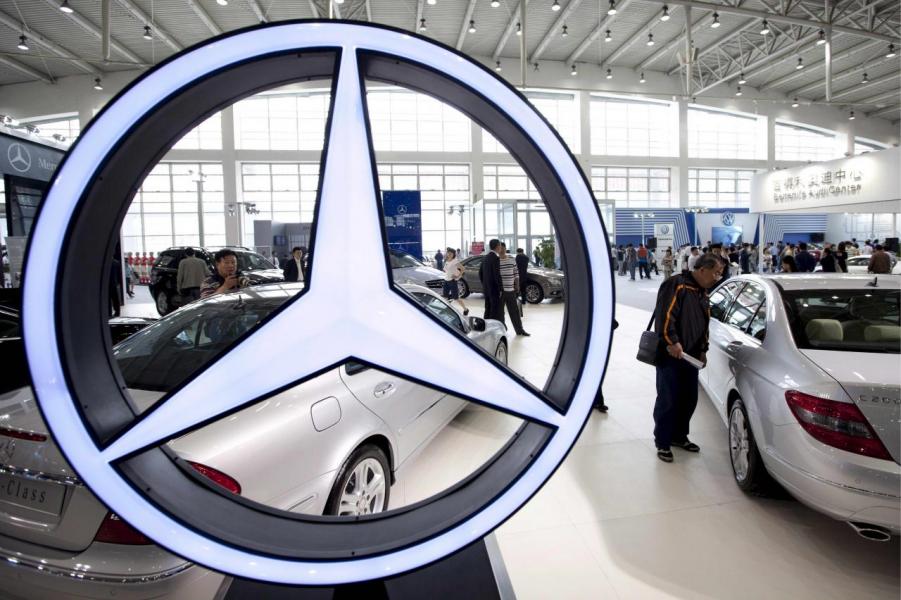 戴姆勒擬把梅賽德斯─奔馳的電動車產品引入中國市場。 戴姆勒擬把梅賽德斯─奔馳的電動車產品引入中國市場。