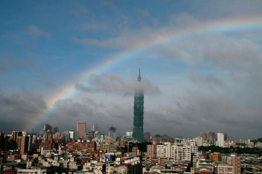 台北在今年5月降豪宅稅,令市場又再蠢蠢欲動。 台北在今年5月降豪宅稅,令市場又再蠢蠢欲動。