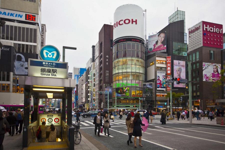 參考日本的銀髮市場發展,其實商機處處。 參考日本的銀髮市場發展,其實商機處處。