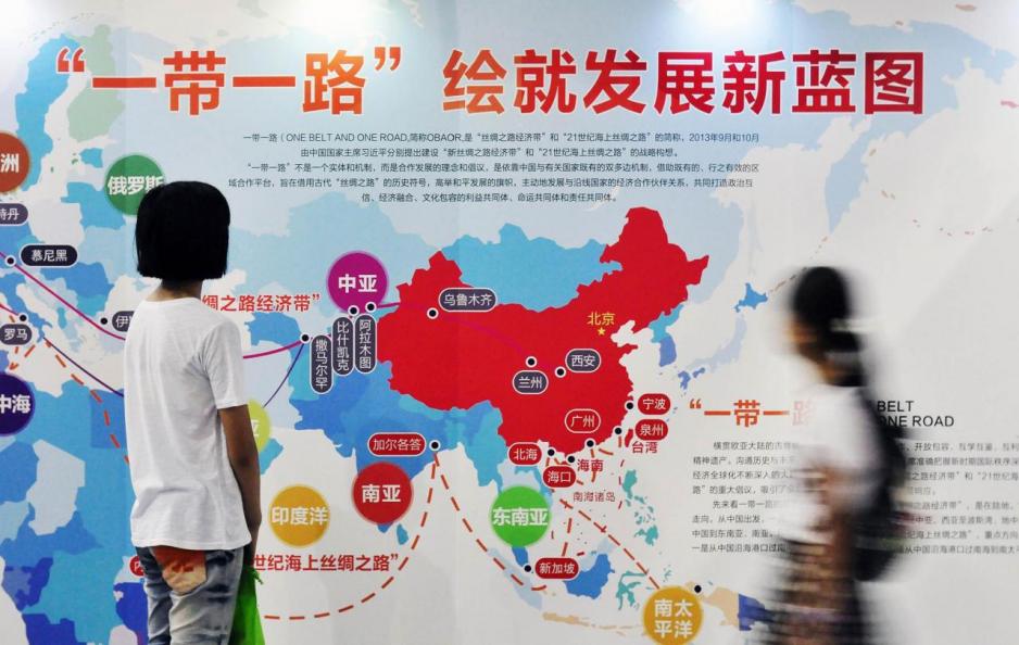 受一帶一路概念所刺激,金邊成為中國投資者新寵。 受一帶一路概念所刺激,金邊成為中國投資者新寵。