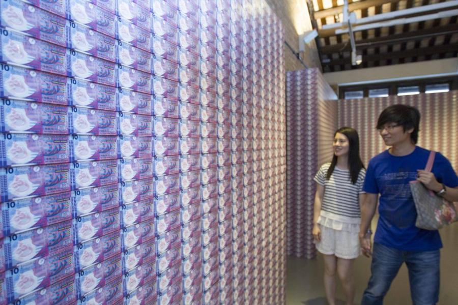 香港在發展無現金城市上不斷推進。 香港在發展無現金城市上不斷推進。