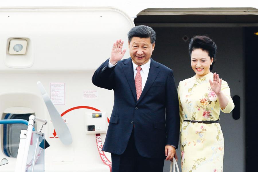 習近平的「高鐵外交」政策正面對難題。 習近平的「高鐵外交」政策正面對難題。