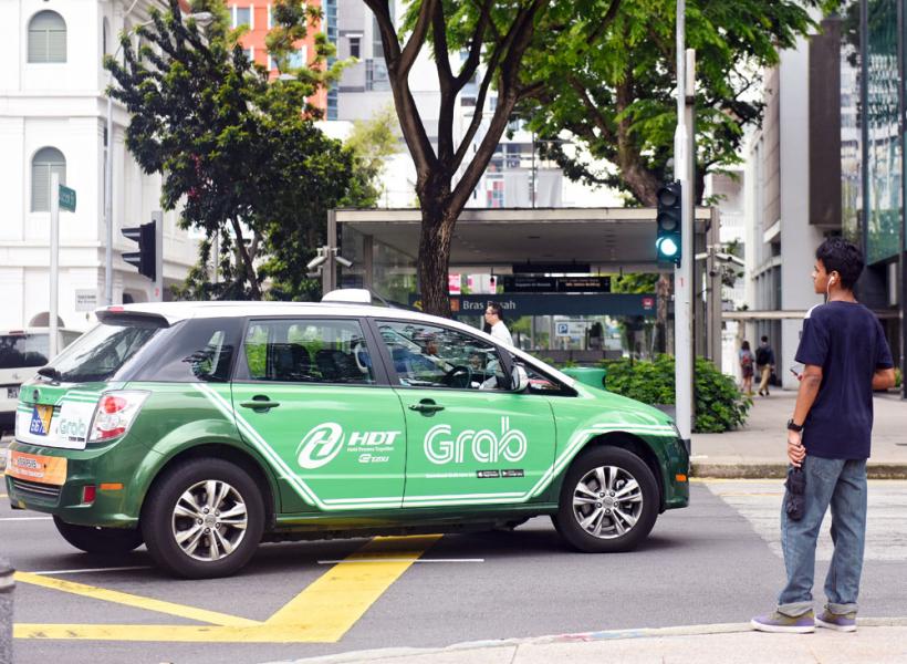Grab獲得滴滴及軟銀注資二十五億美元,更能鞏固於東南亞的市場地位。 Grab獲得滴滴及軟銀注資二十五億美元,更能鞏固於東南亞的市場地位。