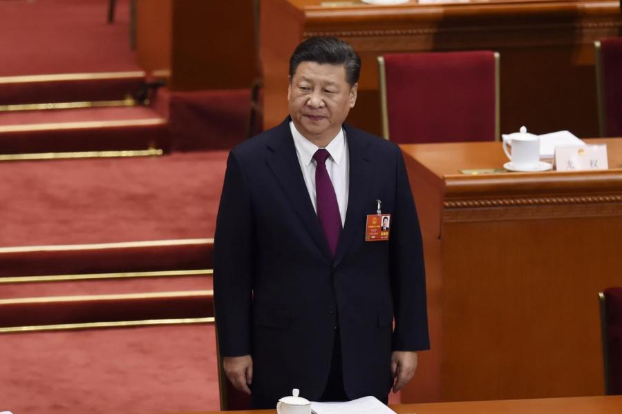 國家主席習近平實權大握下,近年積極進行經濟改革。 國家主席習近平實權大握下,近年積極進行經濟改革。