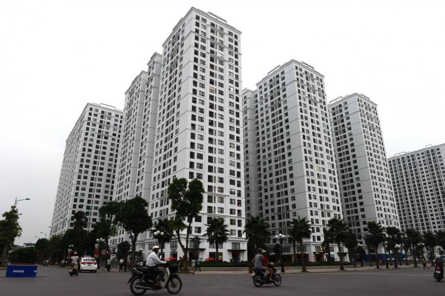 河內人口和人均收入逐年上漲,當地的住屋需求勢將更為殷切。 河內人口和人均收入逐年上漲,當地的住屋需求勢將更為殷切。