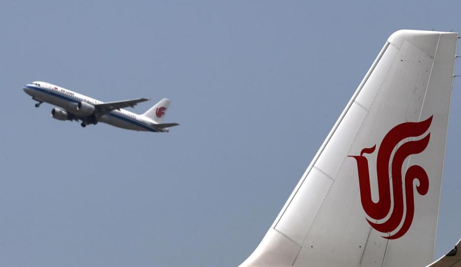 內地航空公司已開始逐步加價。 內地航空公司已開始逐步加價。