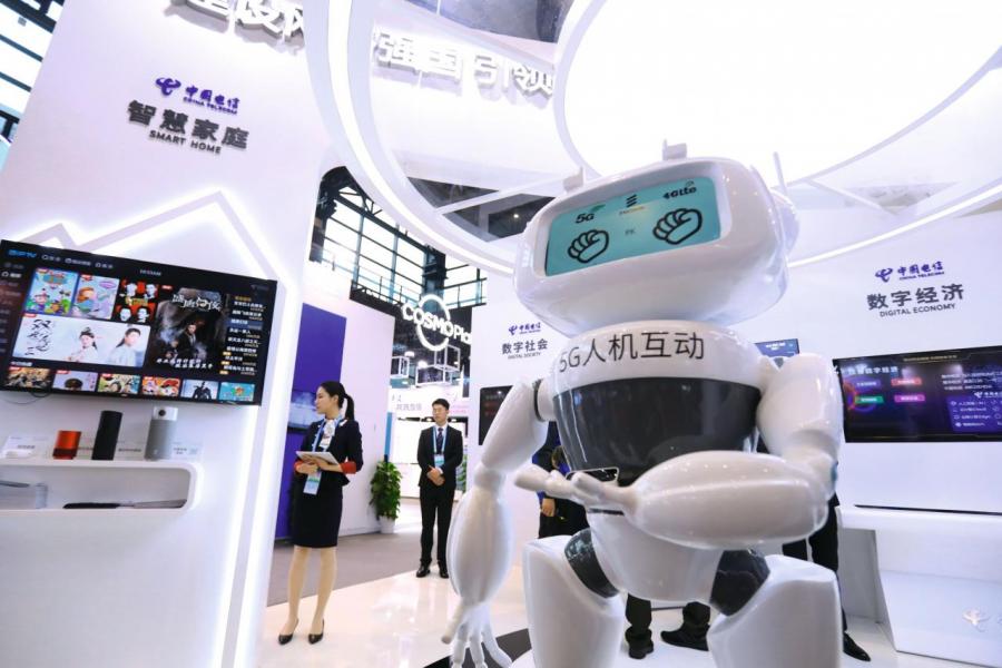 工信部6月6日發放5G牌照,超出了市場預期。 工信部6月6日發放5G牌照,超出了市場預期。