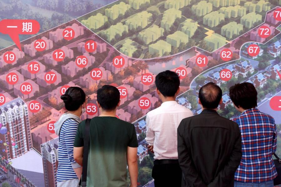 中美貿易關係惡化,市場憧憬中央將推出刺激經濟措施,為樓市釋出利好訊號。 中美貿易關係惡化,市場憧憬中央將推出刺激經濟措施,為樓市釋出利好訊號。