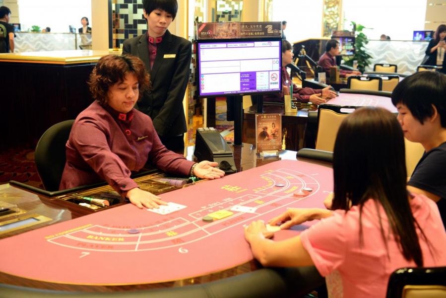 市場對澳門十一黃金週的賭收充滿信心。 市場對澳門十一黃金週的賭收充滿信心。