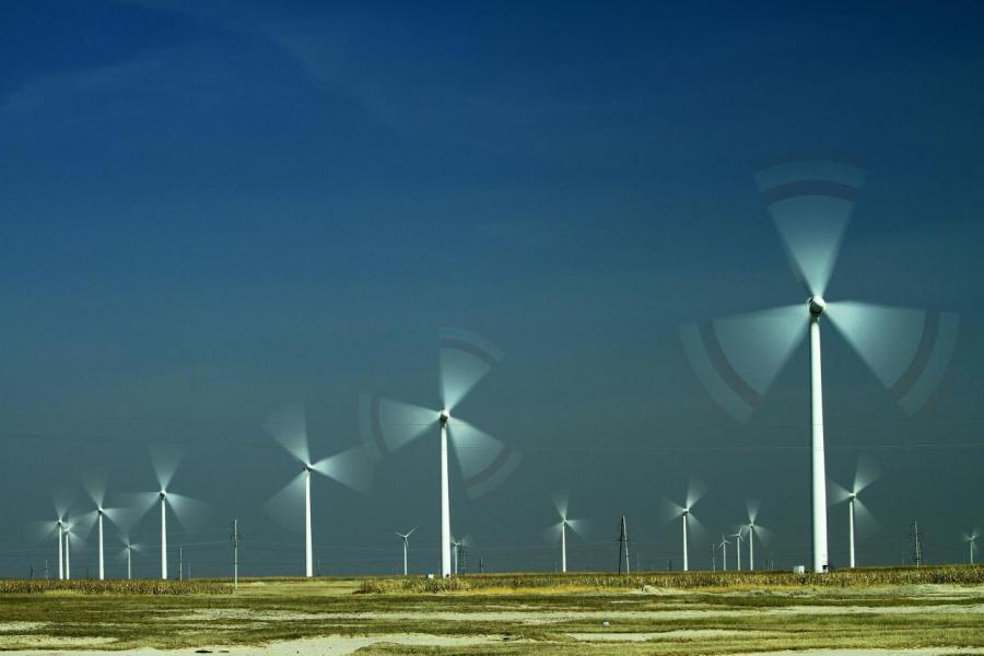 風電及光伏行業的限電問題,已見改善。 風電及光伏行業的限電問題,已見改善。