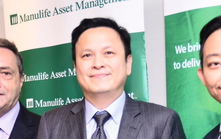 宏利資產管理大中華區股票投資部執行總監謝企剛認為短期可留意8月企業業績表現。 宏利資產管理大中華區股票投資部執行總監謝企剛認為短期可留意8月企業業績表現。