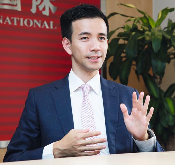 蘇沛豐認為,租金見頂,對餐飲股營商環境有利。 蘇沛豐認為,租金見頂,對餐飲股營商環境有利。