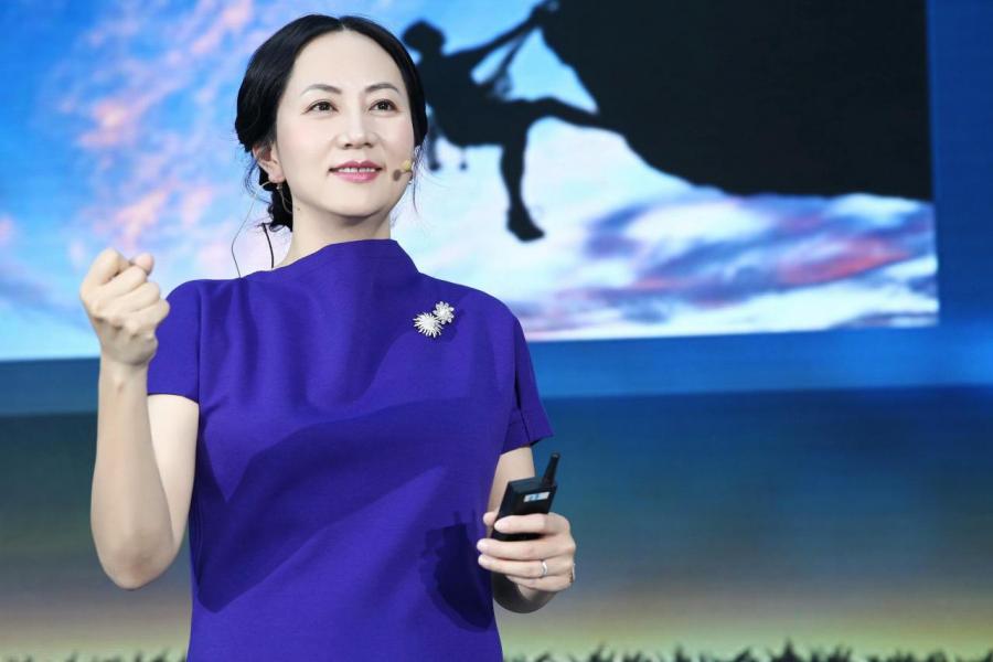 孟晚舟在加拿大被拘留的消息震驚中國商界。 孟晚舟在加拿大被拘留的消息震驚中國商界。