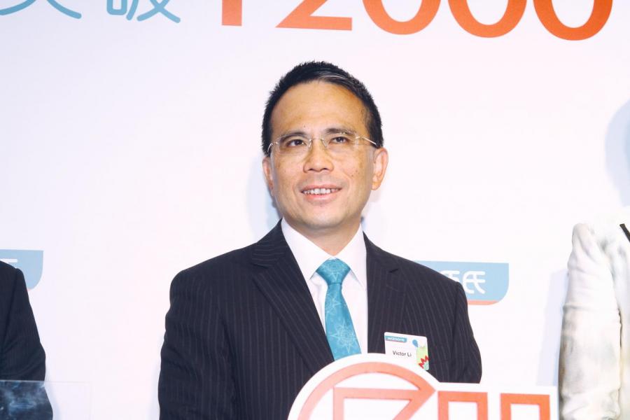今年年中,李澤鉅接掌總值萬億元的長和系上市王國。 今年年中,李澤鉅接掌總值萬億元的長和系上市王國。