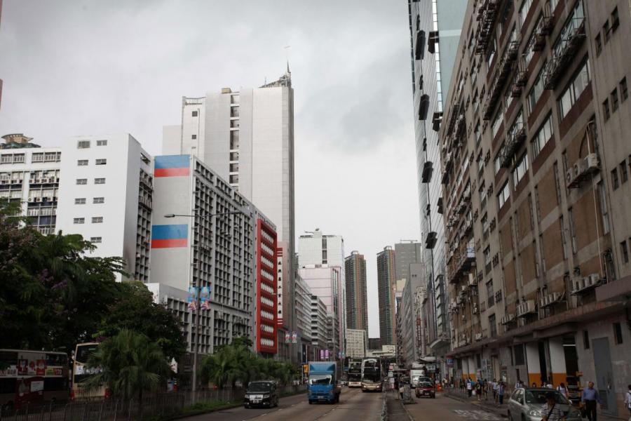 新世界去年狂掃長沙灣地皮,就是要發展成初創基地。 新世界去年狂掃長沙灣地皮,就是要發展成初創基地。