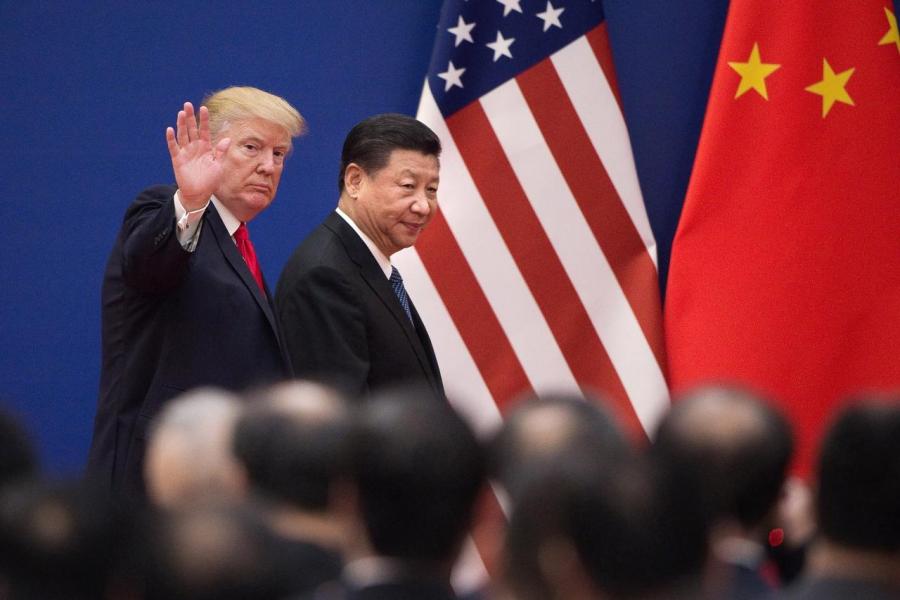 習近平與特朗普將於本月底舉行的G20 上會面,貿易問題將成討論的重心。 習近平與特朗普將於本月底舉行的G20 上會面,貿易問題將成討論的重心。