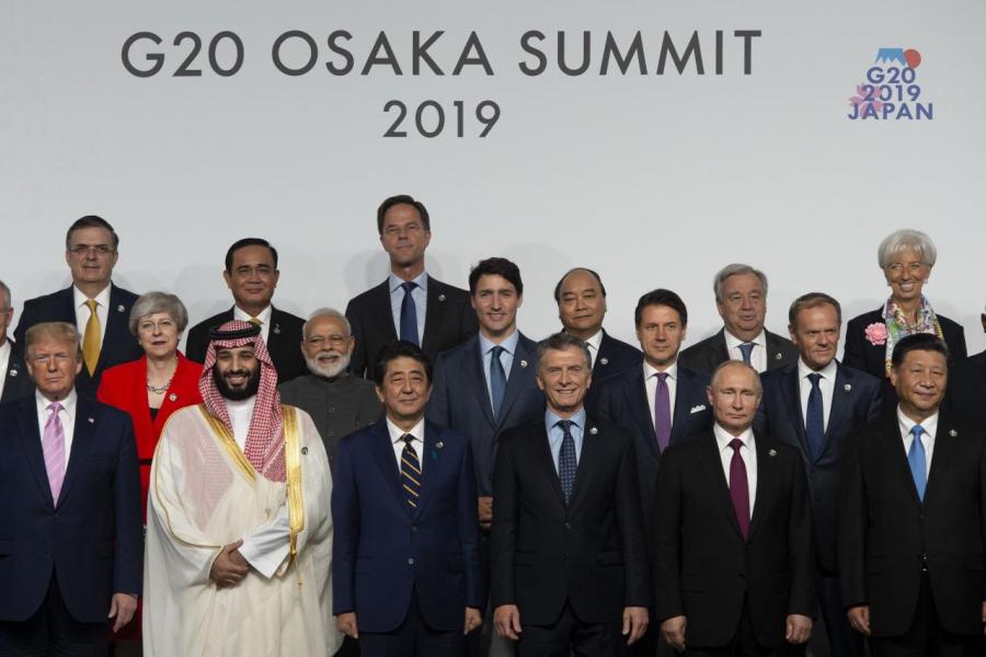 G20峰會成為中美關係改善的重要舞台。 G20峰會成為中美關係改善的重要舞台。