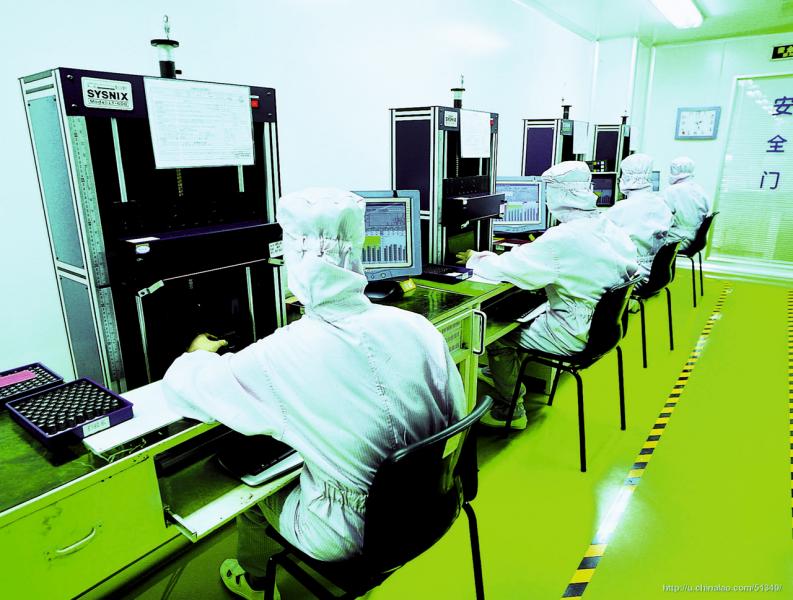 舜宇不斷搶內市場佔有率,務求提升收入及盈利。 舜宇不斷搶內市場佔有率,務求提升收入及盈利。