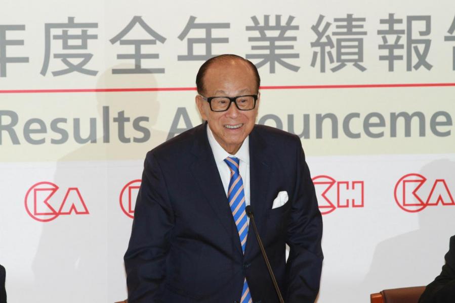 李嘉誠旗下的維港投資亦有入股歐洲的虛擬銀行。 李嘉誠旗下的維港投資亦有入股歐洲的虛擬銀行。