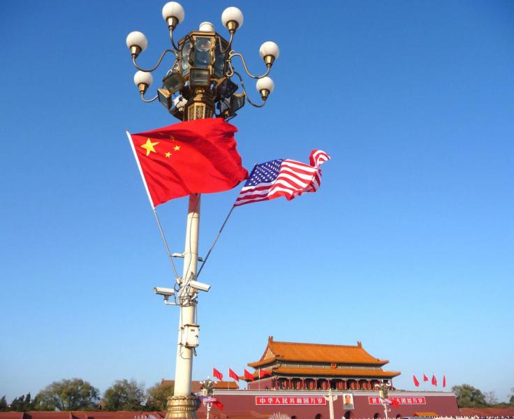 中美貿易談判已進入尾聲,雙方有望和解。 中美貿易談判已進入尾聲,雙方有望和解。