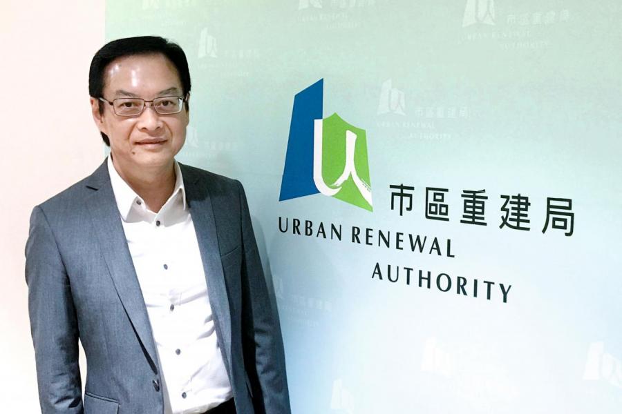 市建局行政總監韋志成曾表示,即使有關人士不接受賠償方案,明年也會引用《收回土地條例》收地。 市建局行政總監韋志成曾表示,即使有關人士不接受賠償方案,明年也會引用《收回土地條例》收地。